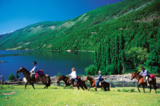 Chile-Lake District-Pioneer Trail